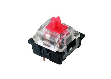 RGB keyboard switch red axis